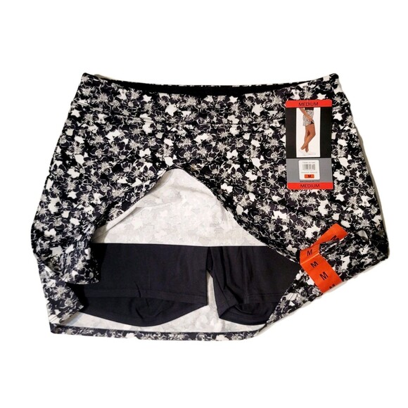 Colorado Clothing Tranquility Womens M Stretch Knit Skort Windsor Terrace Floral - Picture 11 of 11